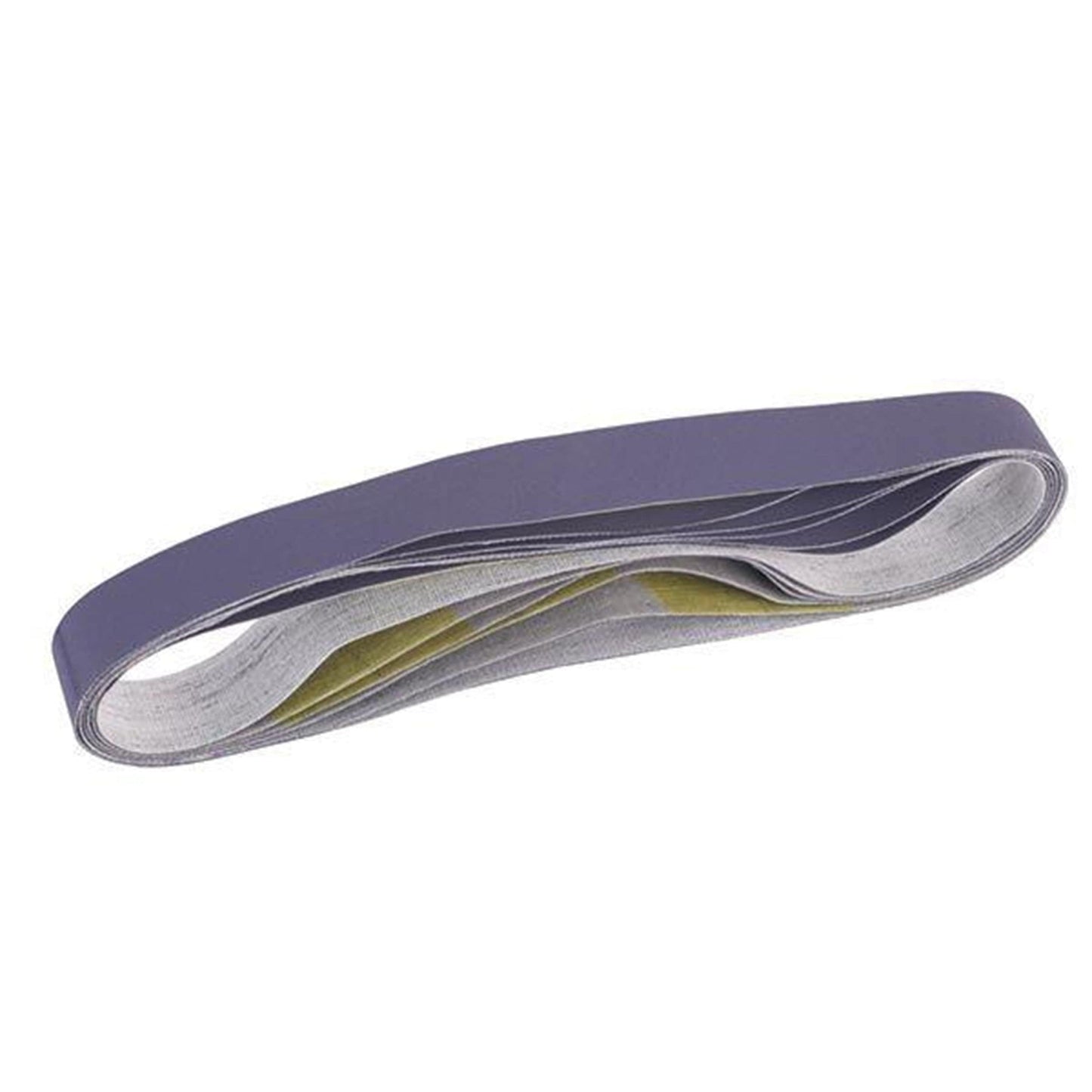 Knife and Tool Sharpener - 6000 Grit Belt Kit - 6 Piece alt 0
