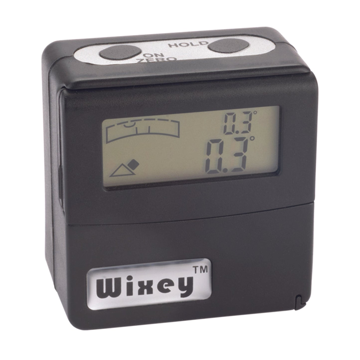 Digital Angle Gauge With Level alt 0