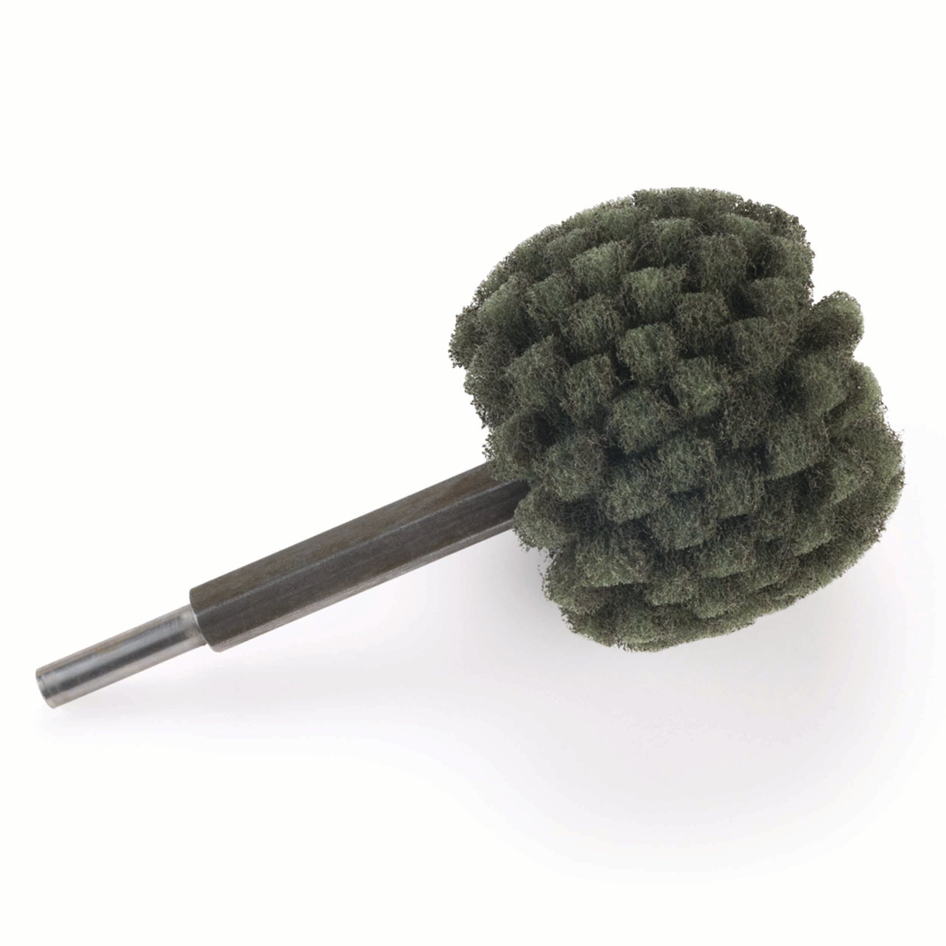 2in Scuff Ball Green 3.5in alt 0