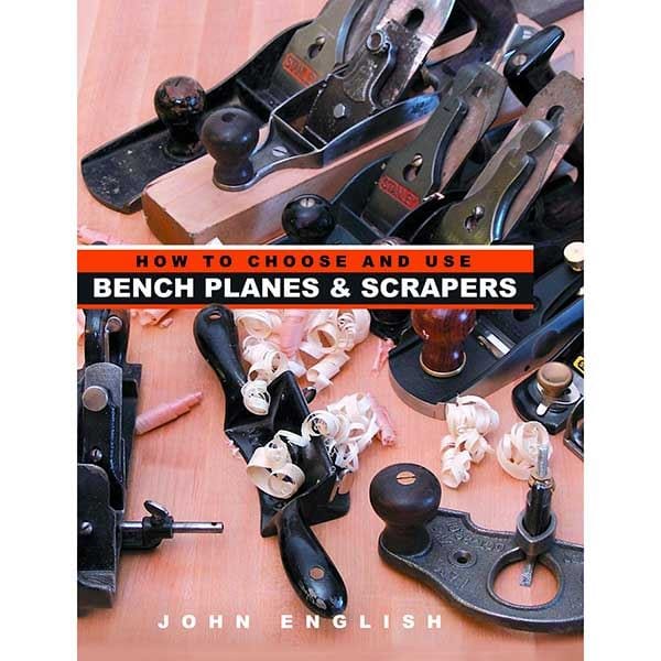 How to Choose & Use Bench Planes and Scrapers alt 0