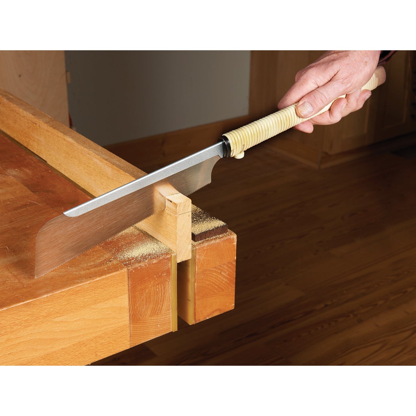 Dovetail Saw with Replaceable Blade - 240 mm - No. 311 alt 311