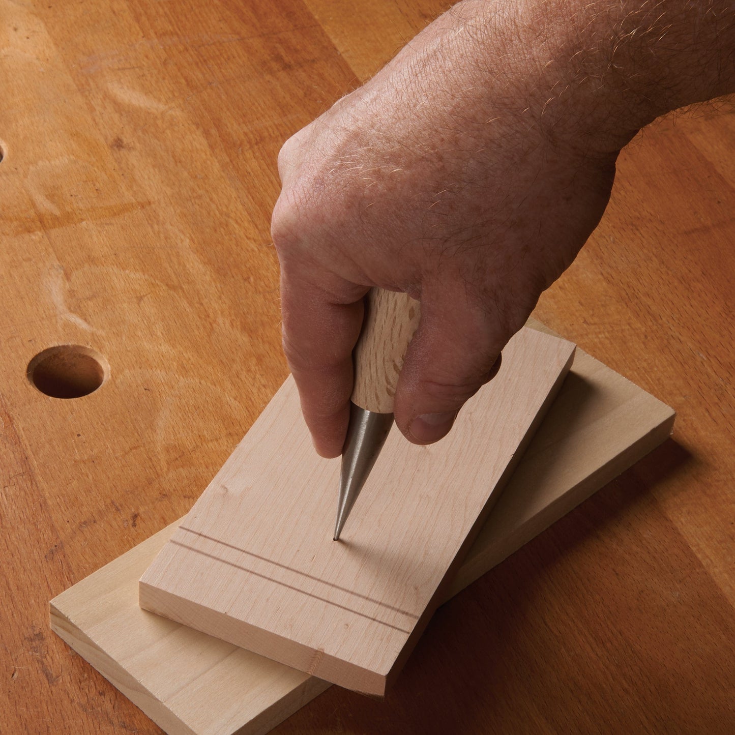 Socket Awl - Regular Size alt 1