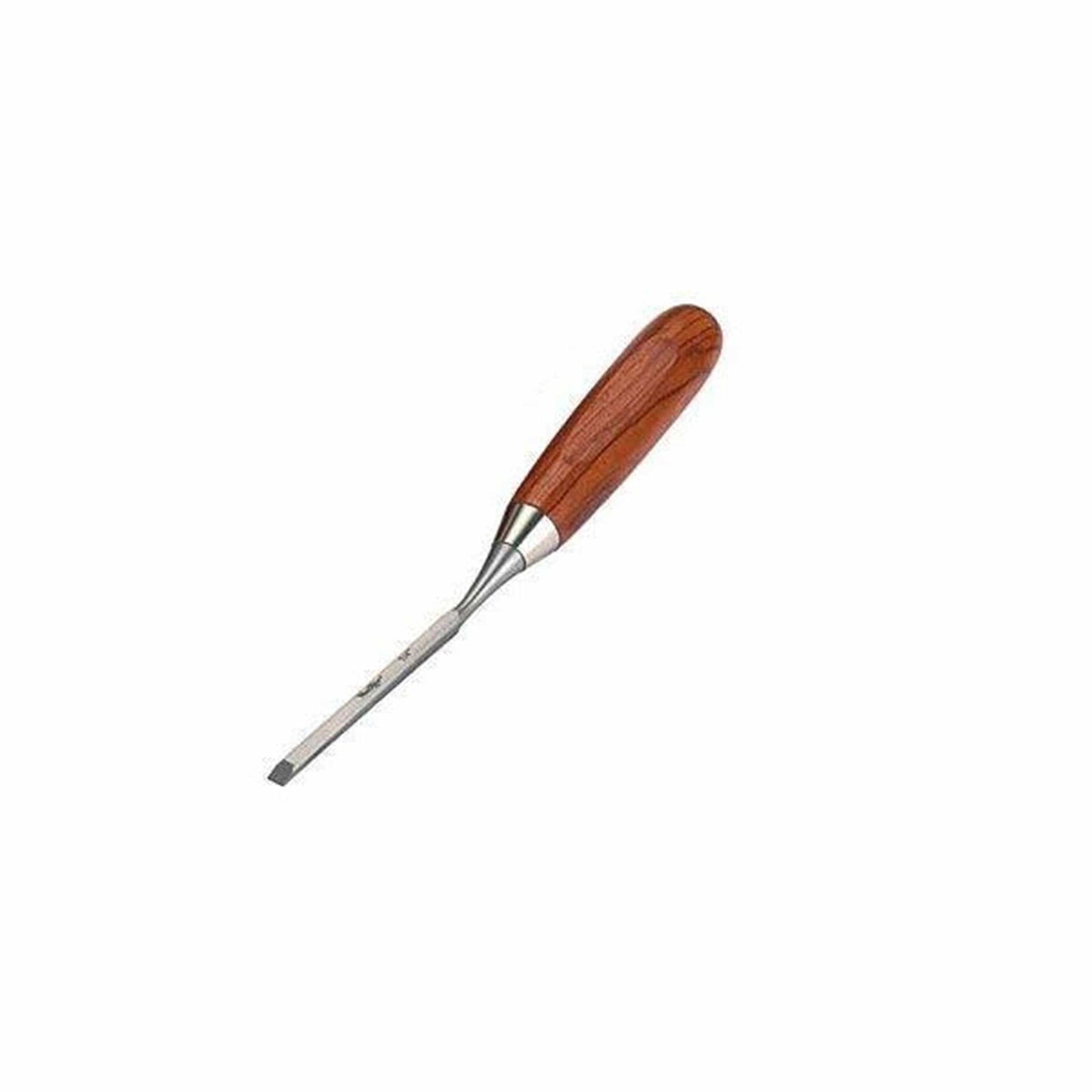 Bent Paring Chisel 1/4" alt 0