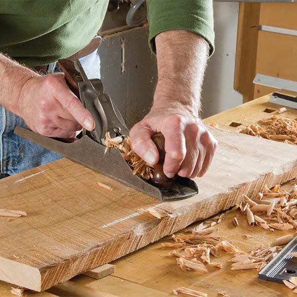 Flattening Boards By Hand Downloadable Technique alt 0