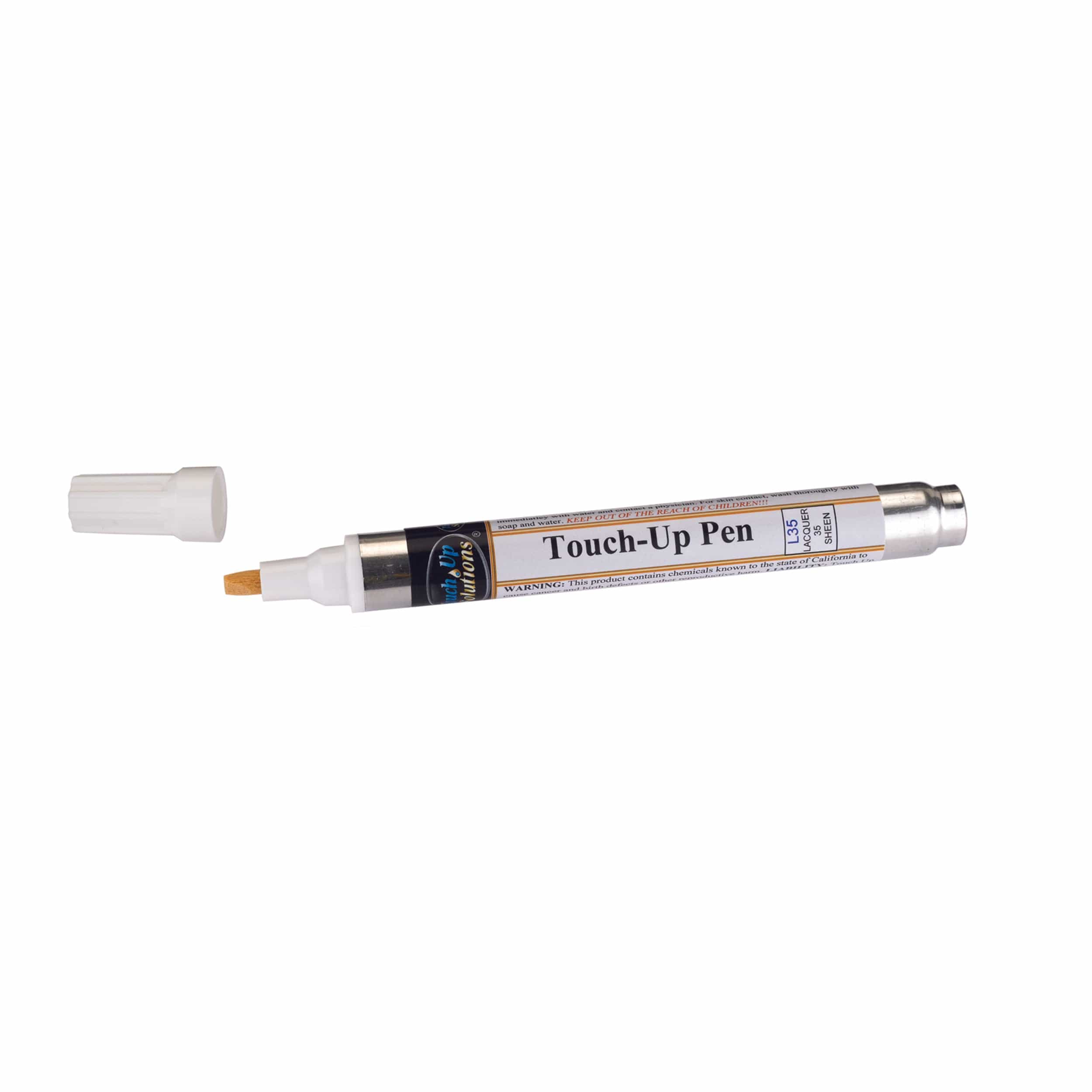 TouchUp Solutions Lacquer TouchUp Pen Solvent Based Clear Woodcraft
