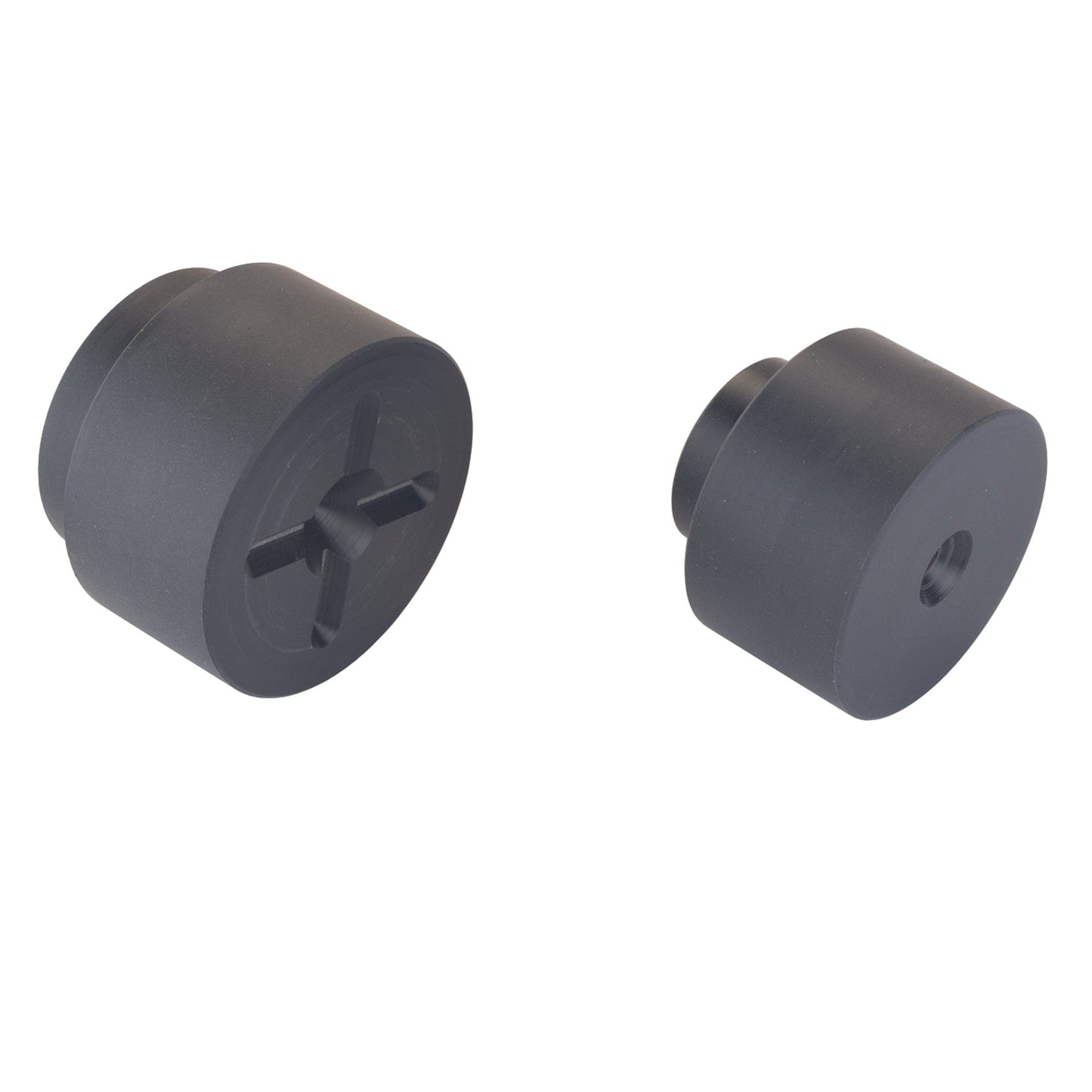 Salt and Pepper Mill Jamb Chucks - 2 Piece