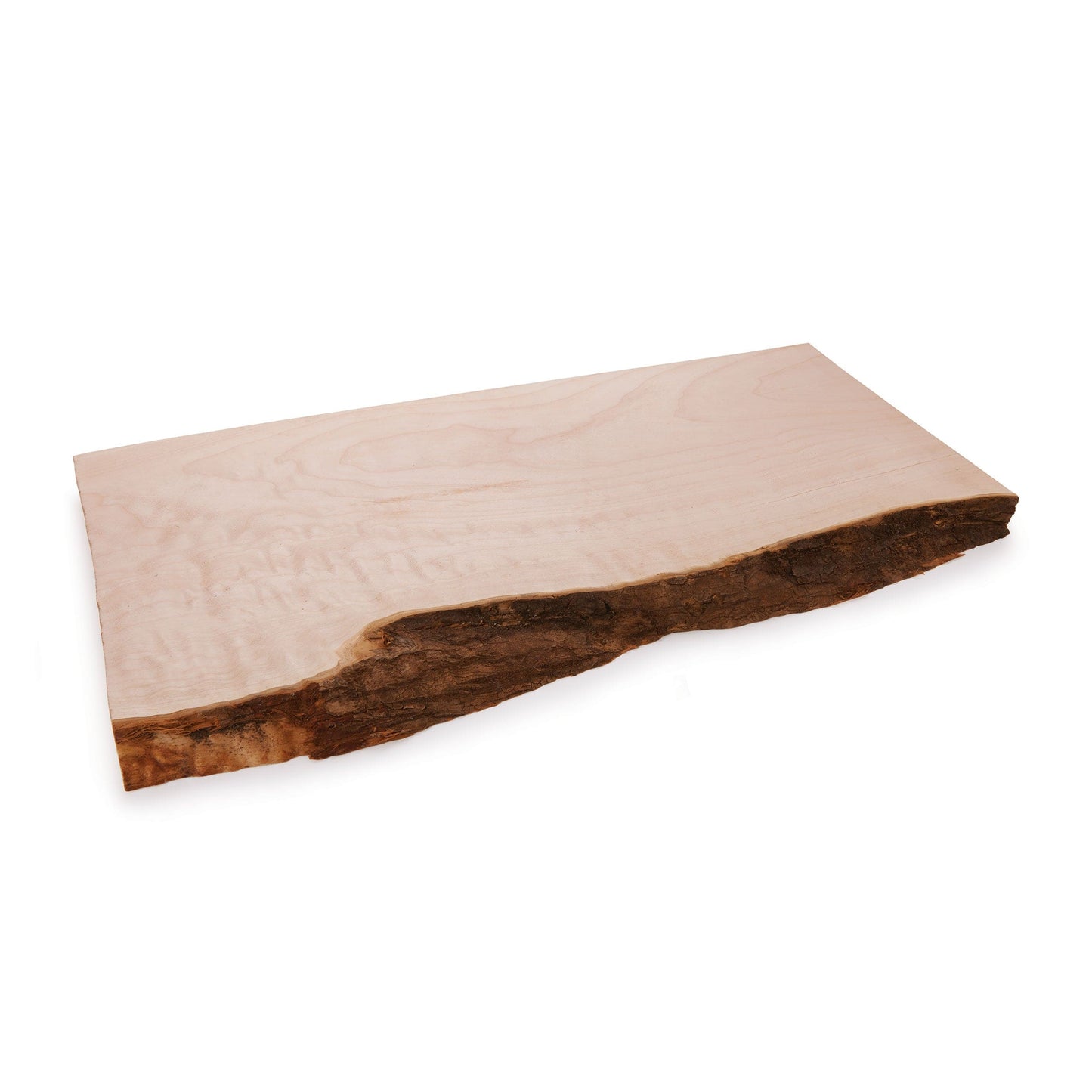 Maple Quilted Billet 1.25x6x22 alt 0