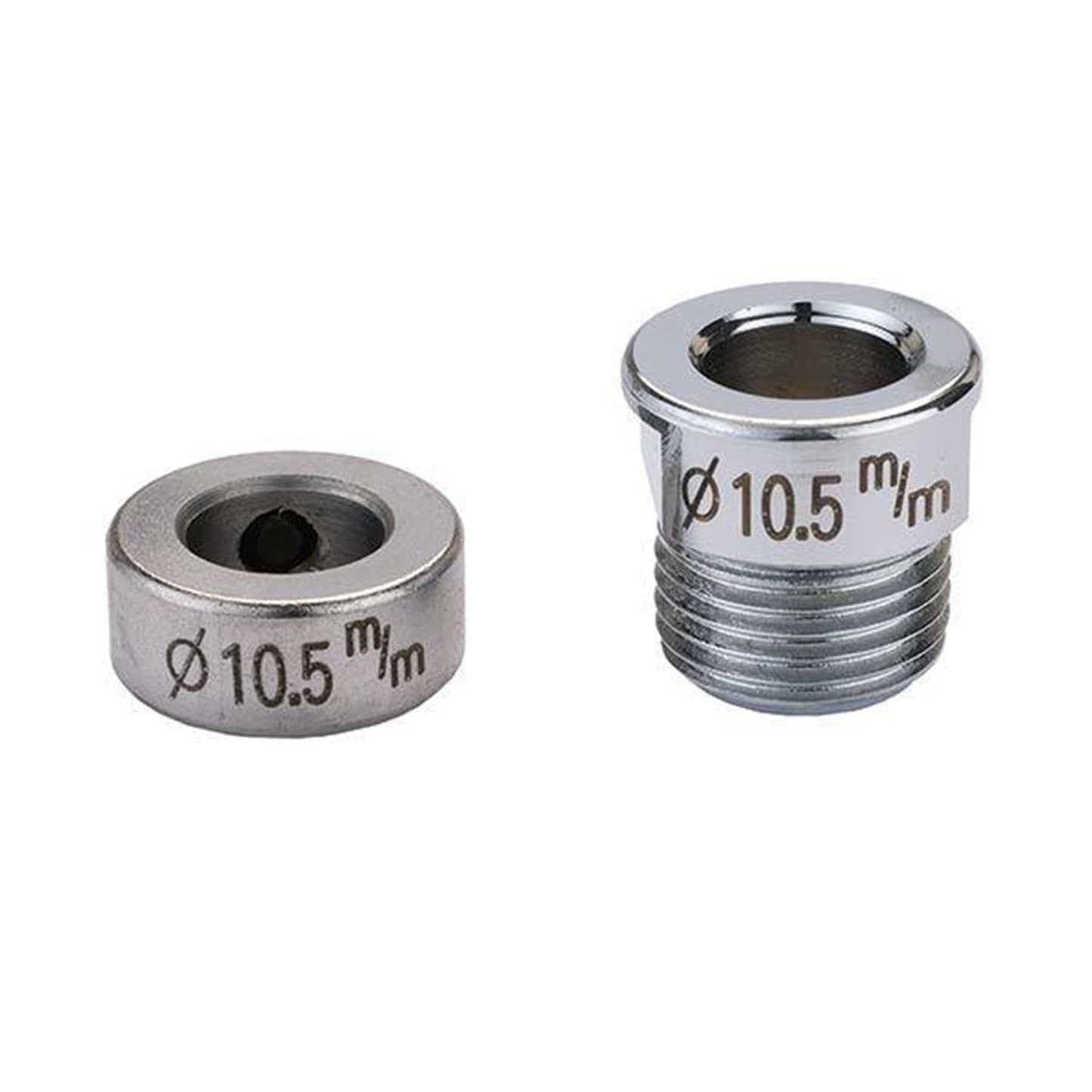 10.5 mm Drilling Guide & Stop Collar for WoodRiver Pen Drilling Vise alt 5