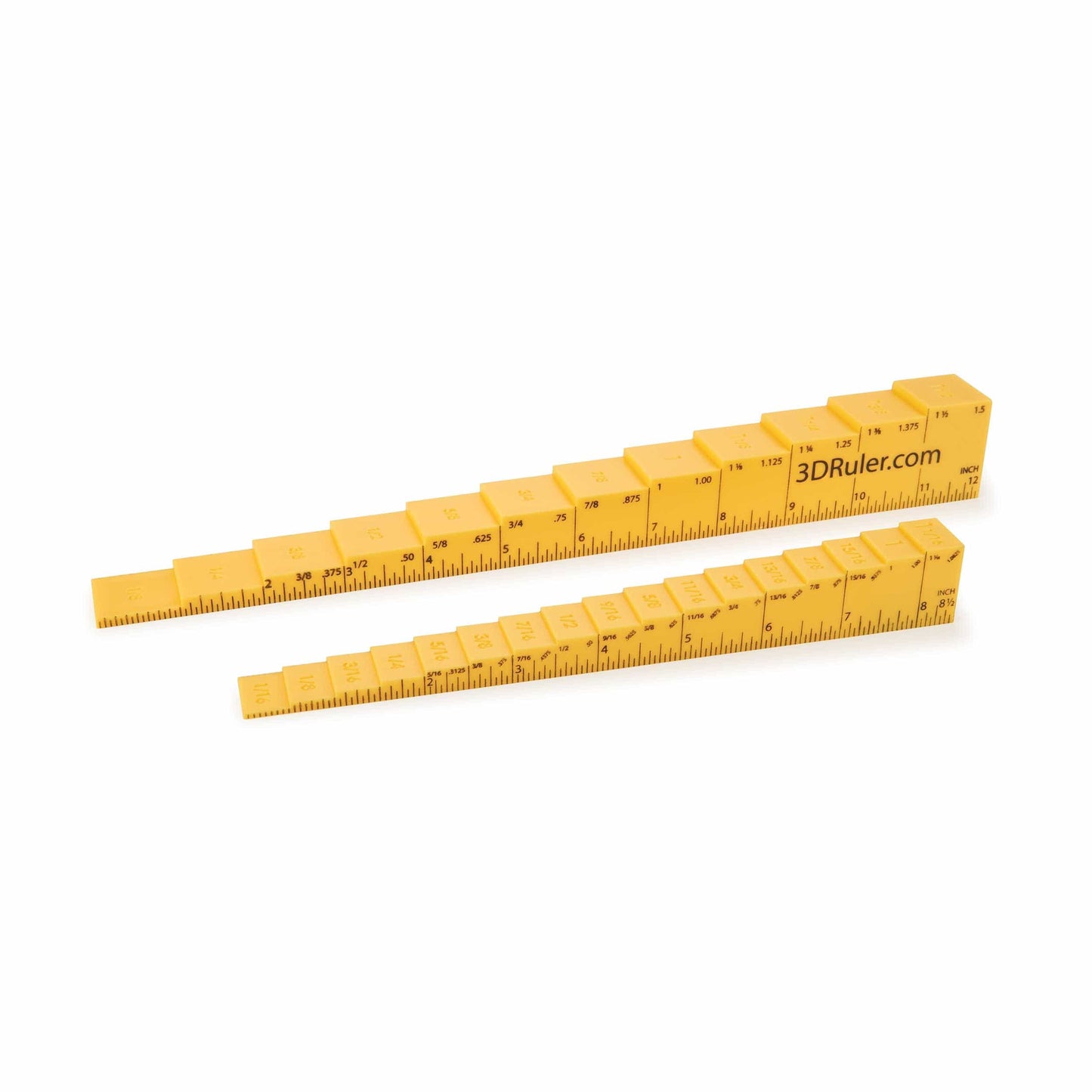 Step Gauge 3D Ruler Set alt 0