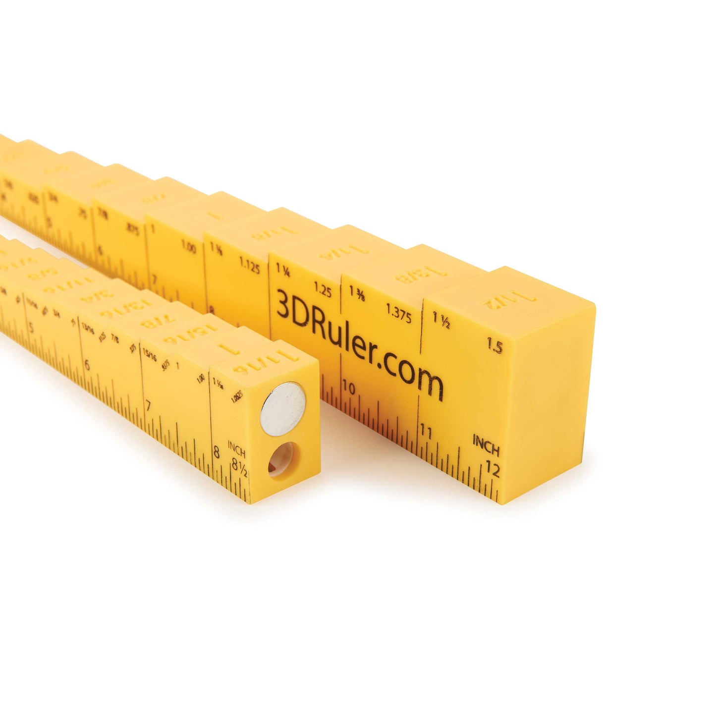 Step Gauge 3D Ruler Set alt 0