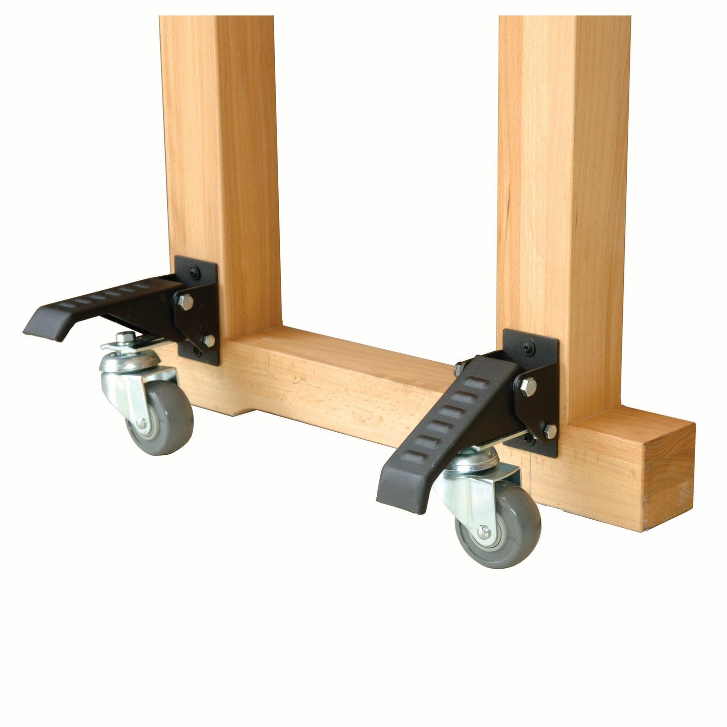 Workbench Caster Set - 4 Pack alt 0