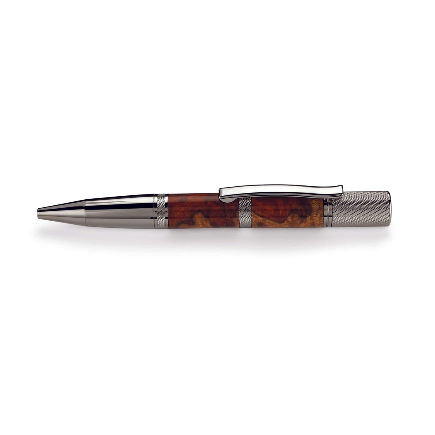 Pluma Gunmetal Pen Kit alt 0