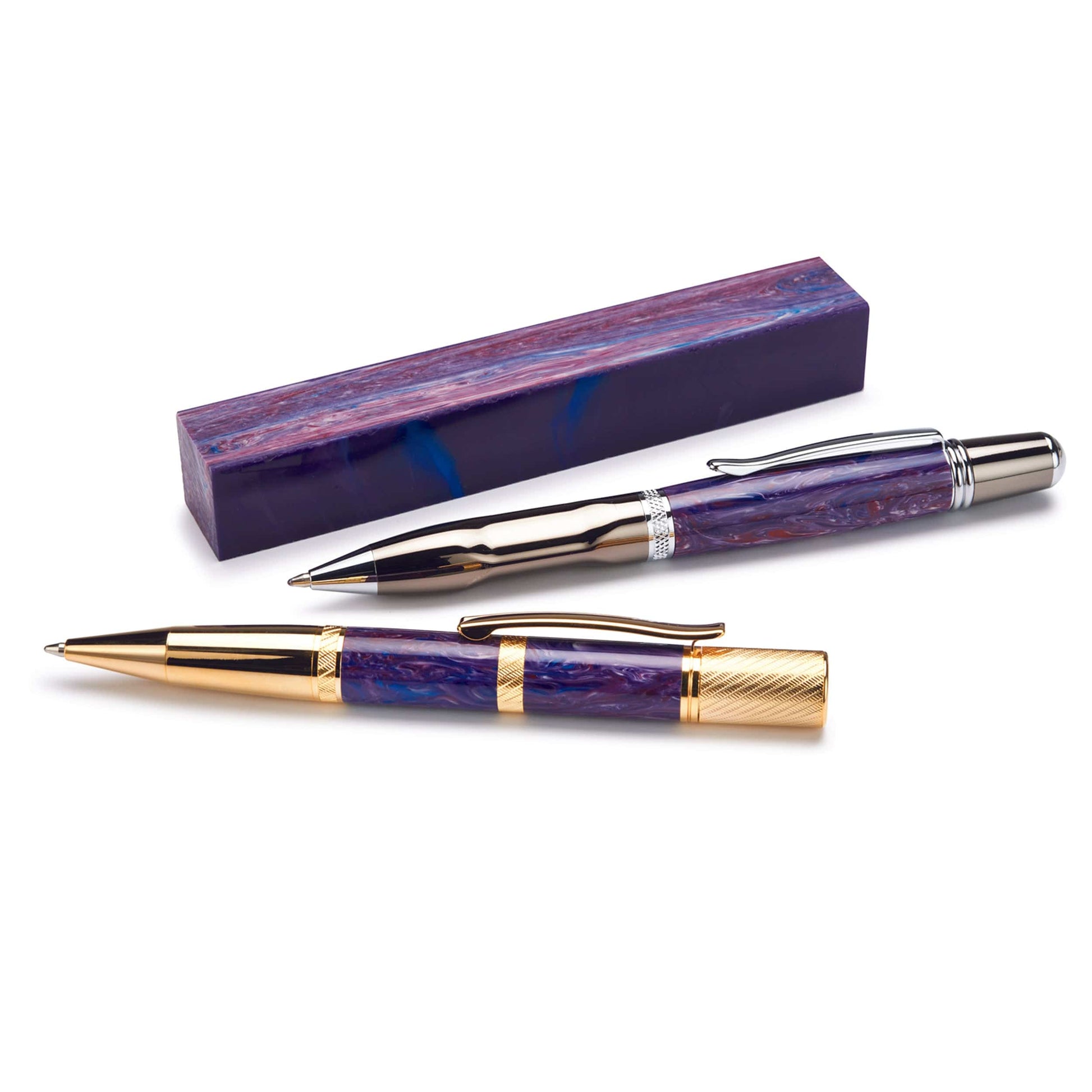 Pluma WC Gold Pen Kit alt 1