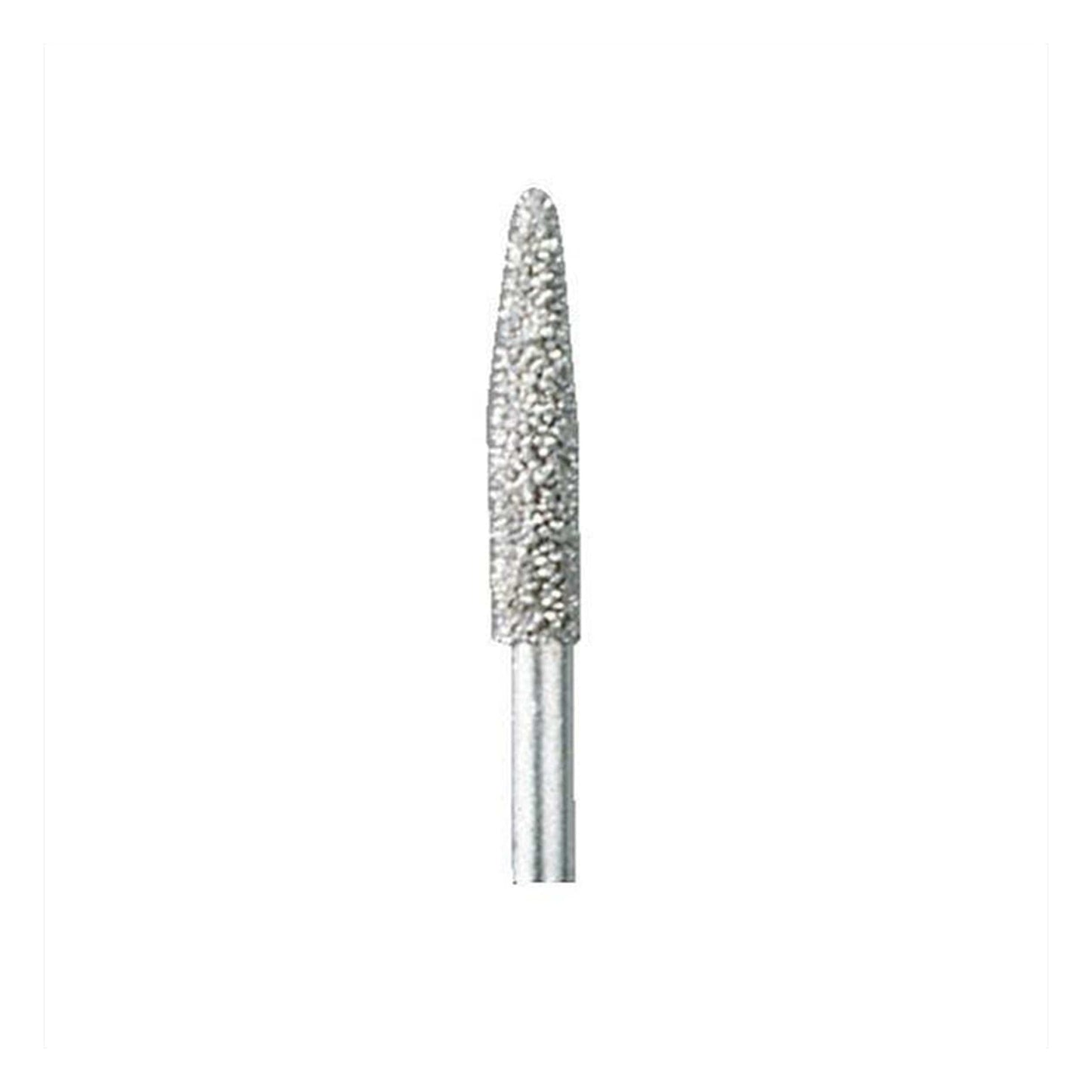 Structured Tooth Tungsten Carbide Cutter, 1/4" Dia., 1/8" Shank alt 25