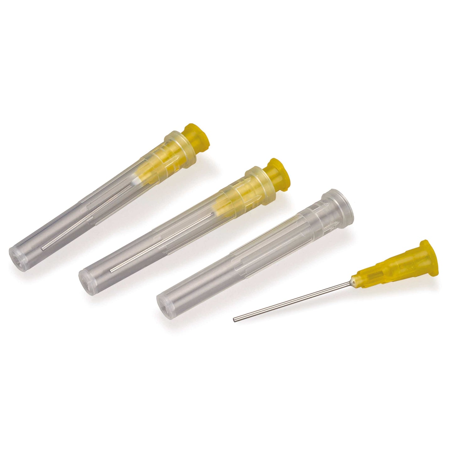 Luer Lock SS 20ga 20 Pack alt 0