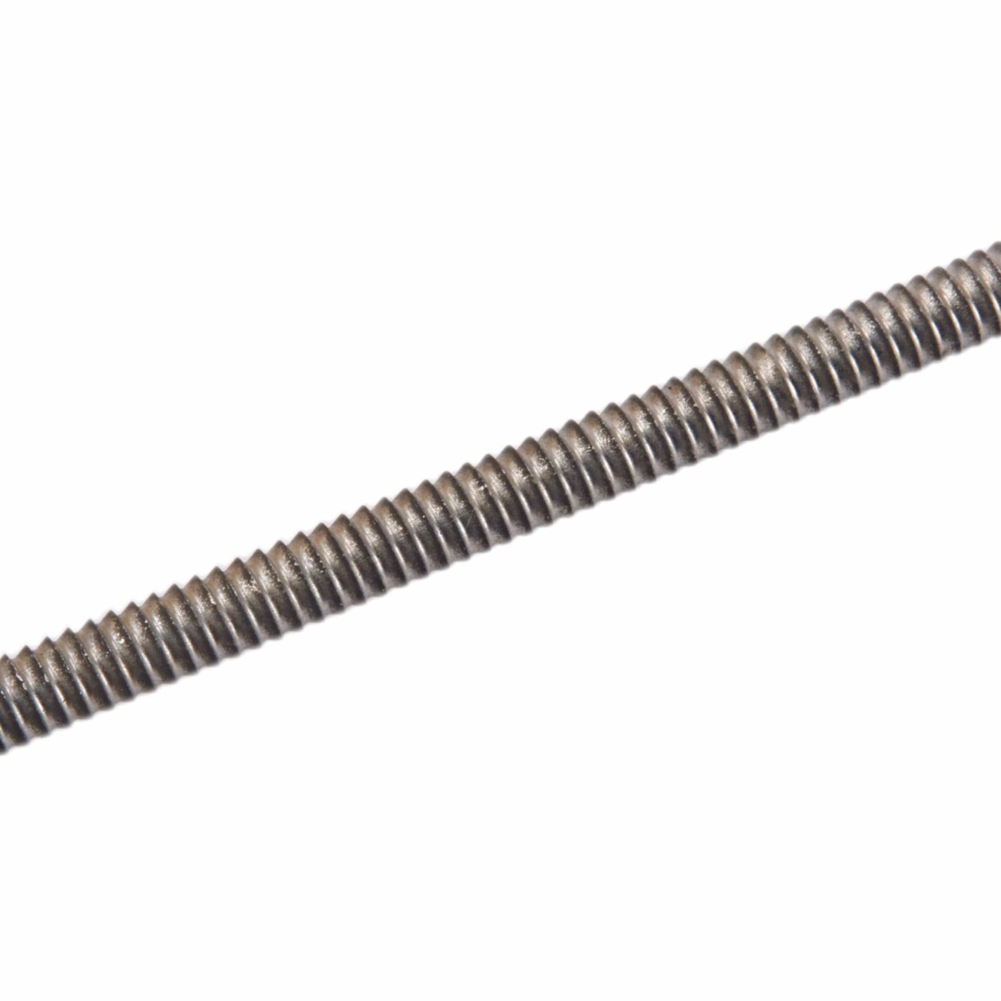 3.5in 3mm Dia. Round File, Extra Fine Cut with Handle alt 5