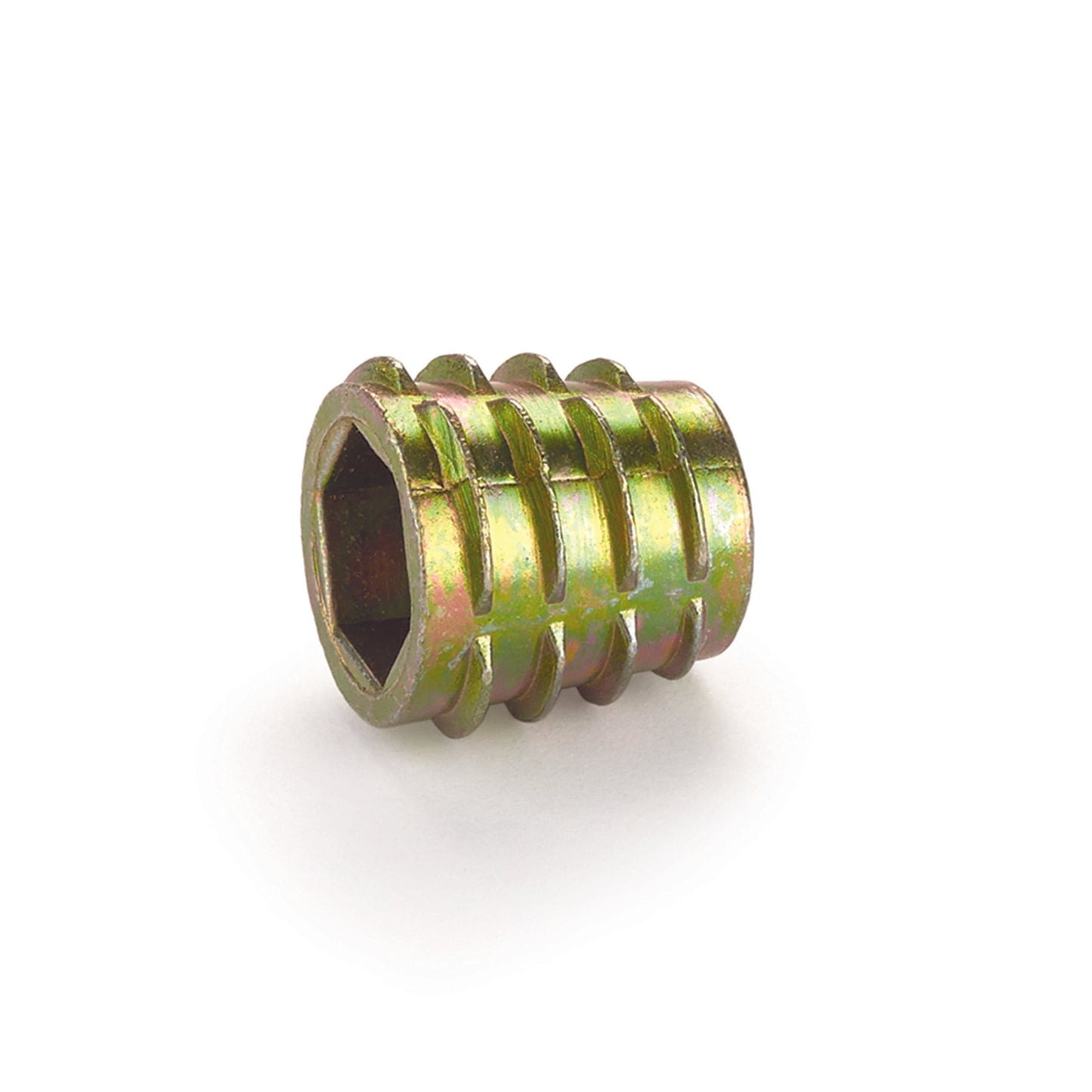 Threaded Insert - 5/16" x 18 TPI - Hex Drive - 8 Piece alt 0
