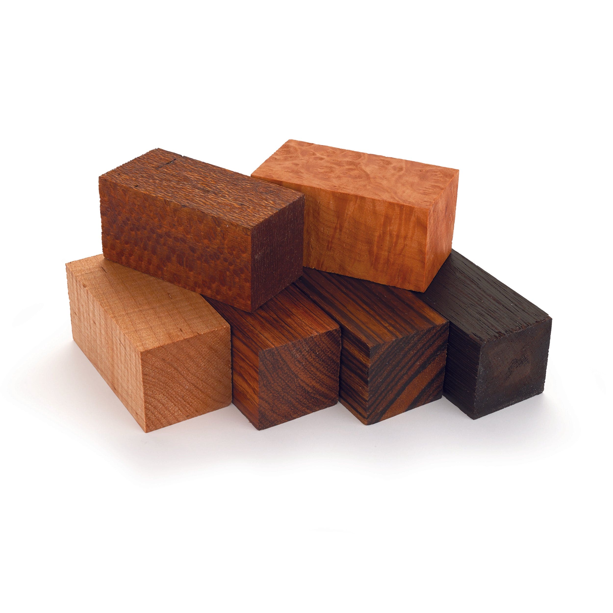 Woodcraft Bottle Stopper Assortment Pack 6piece