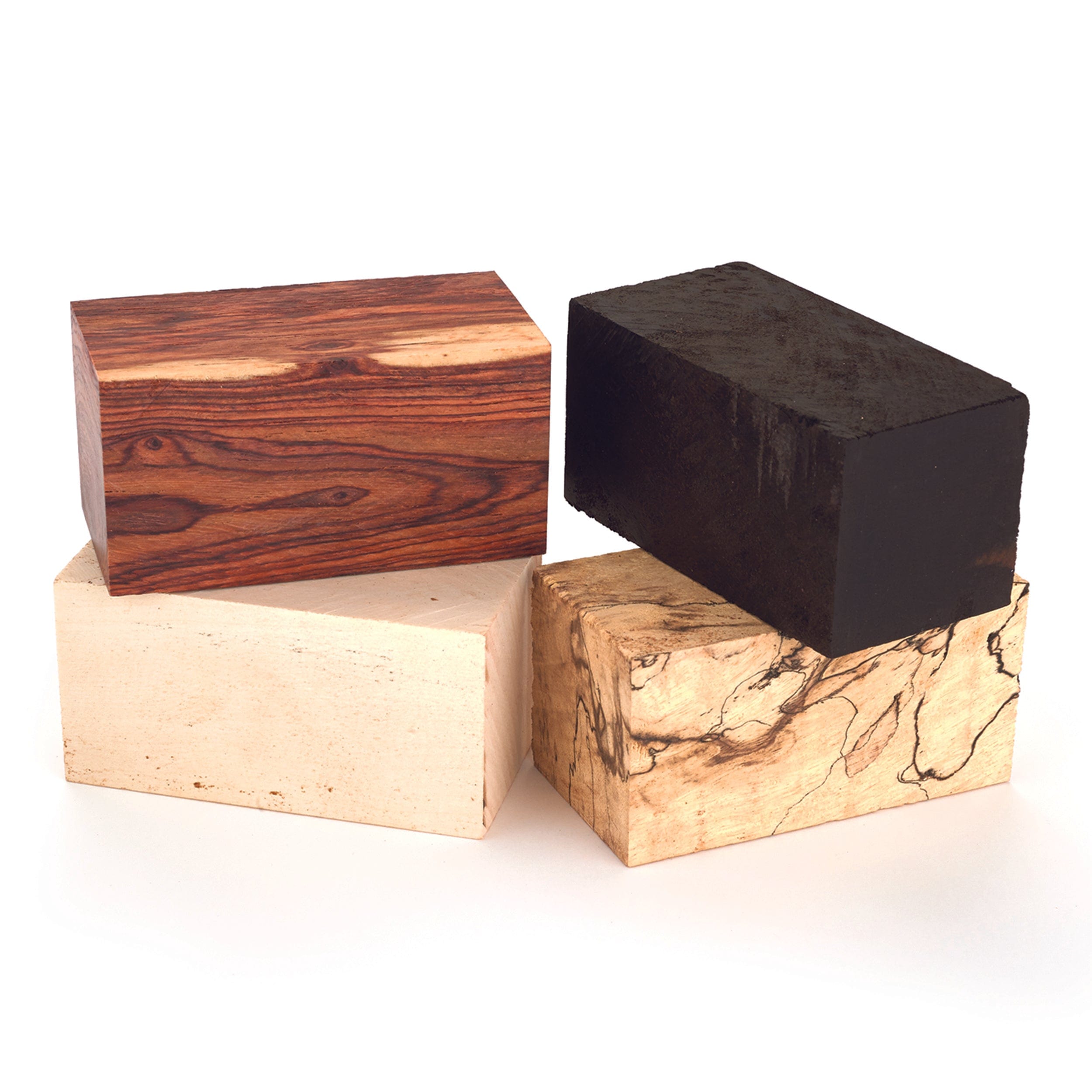 Woodcraft Bottle Stopper Blank Assortment 11/2" x 11/2" x 3