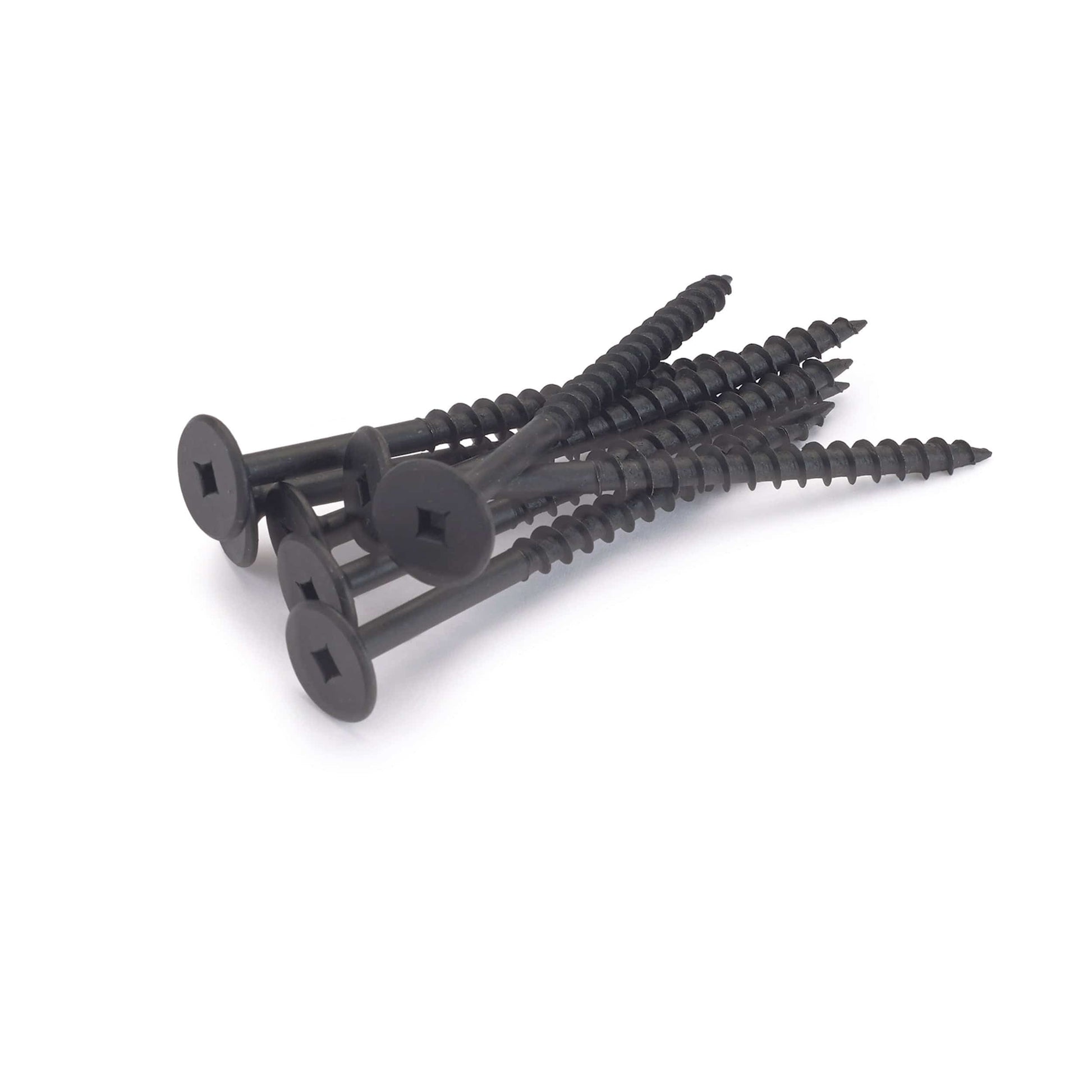 PowerHead Screw Blk 2.5in 50p alt 0