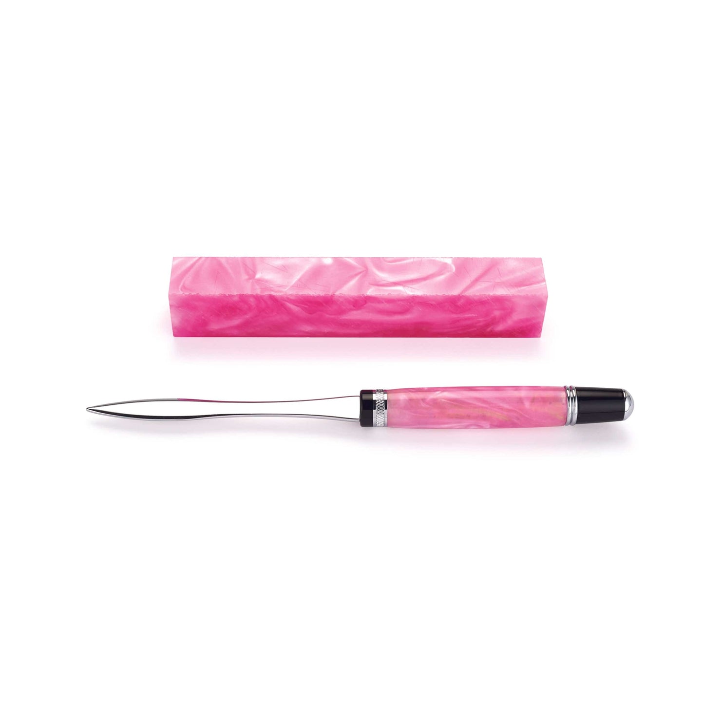 Acrylic Pen Blank Pretty In Pink alt 0