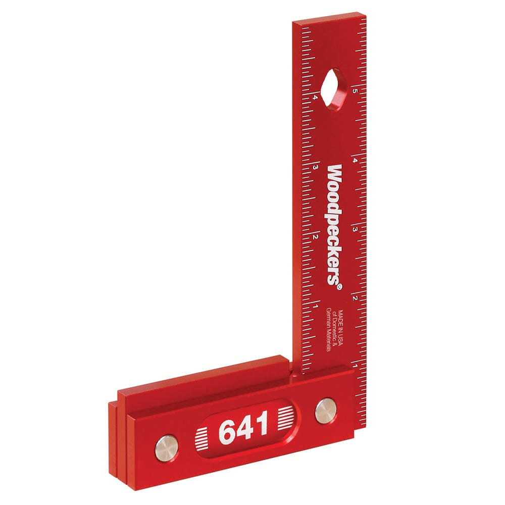 Square with Rack-It - 6"