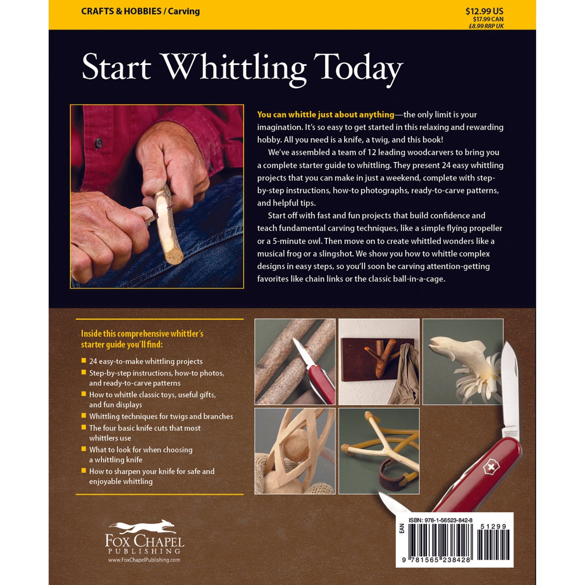 Complete Starter Guide to Whittling alt 0