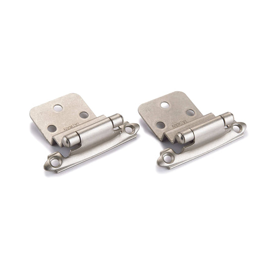 HP Satin Chr 3/8 Ins Hinge Pr alt 0