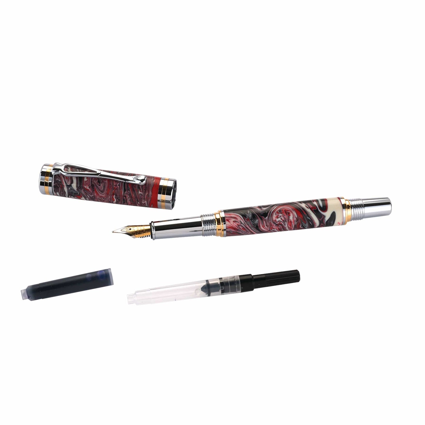 Kojent FP Kit Cob Gold Chrome alt 1