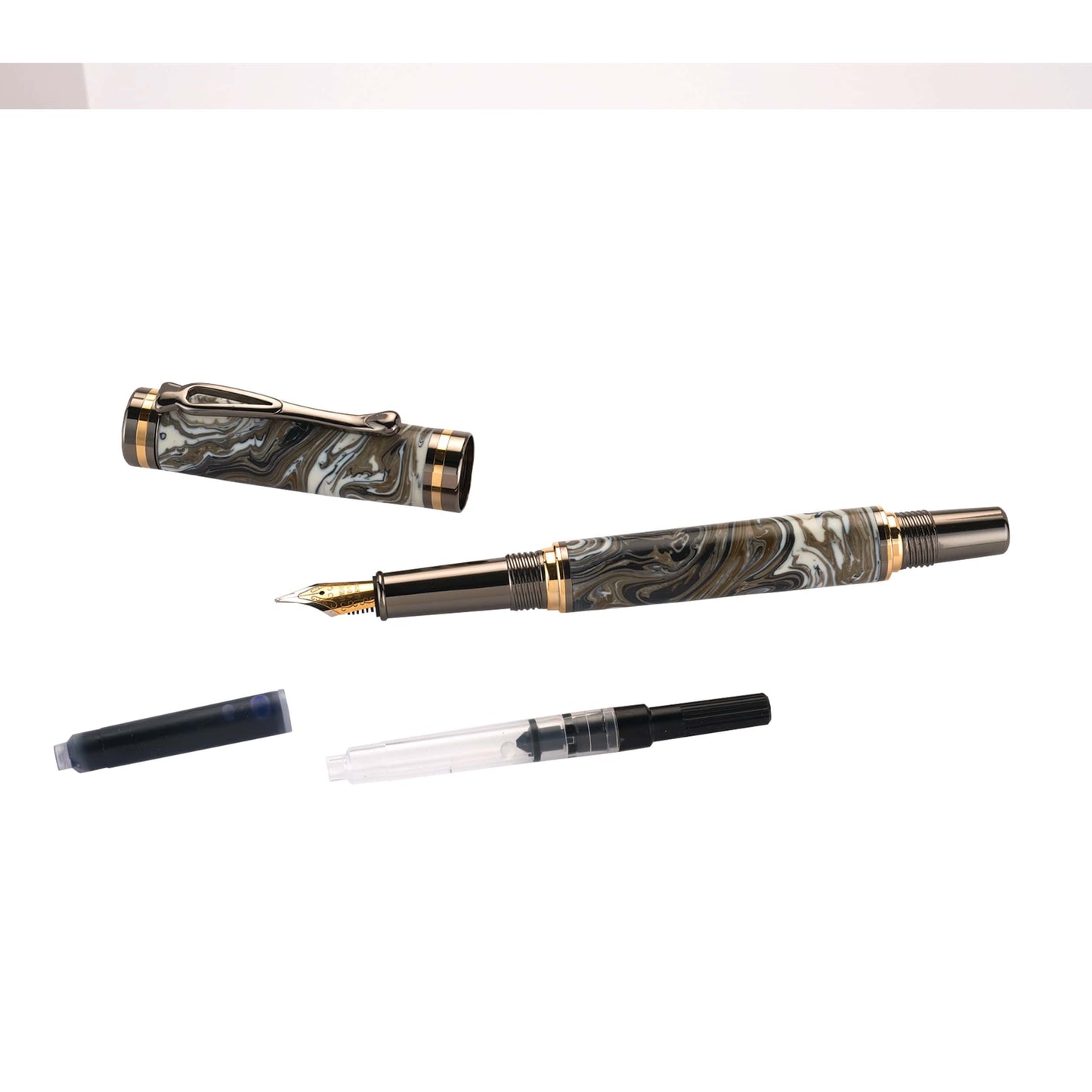 Kojent FP Kit Cob Gld Gunmetal alt 1