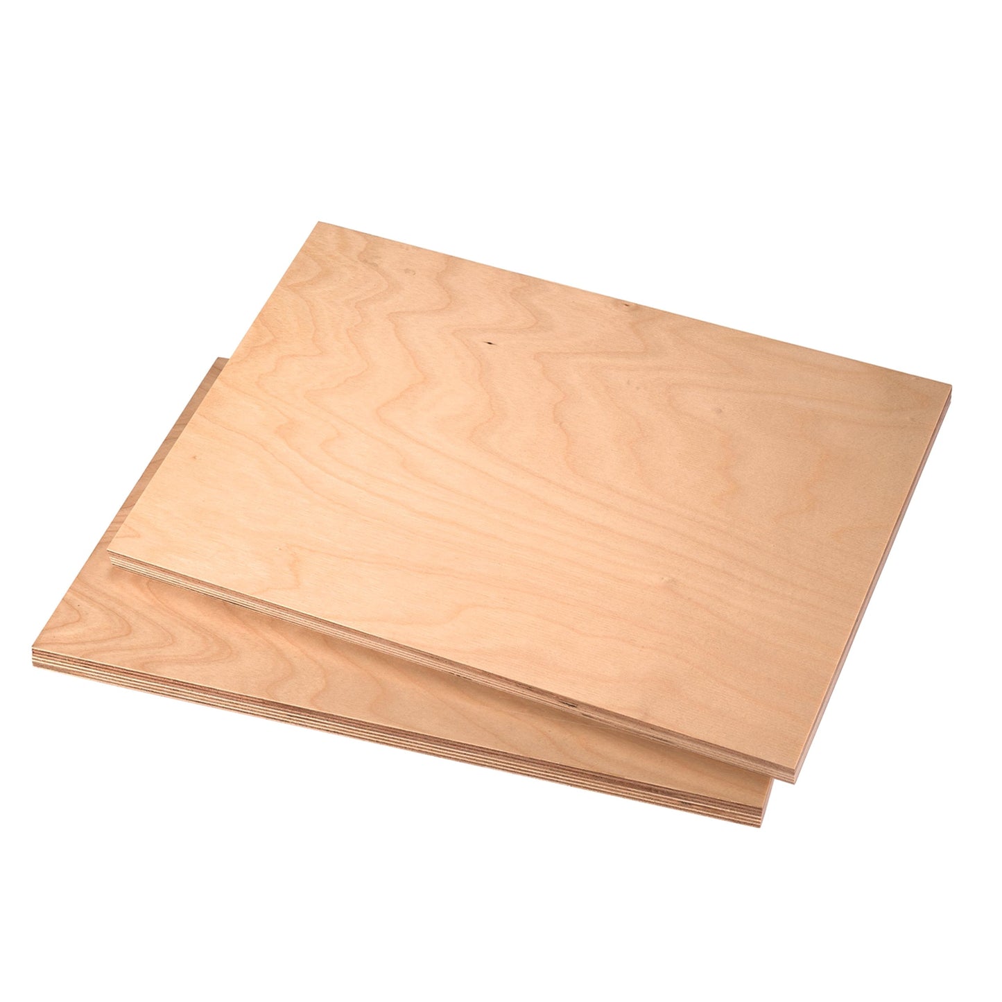 Baltic Birch Plywood - Finished 2-Sides - 3/4" (18 mm) x 12" x 60" alt 0