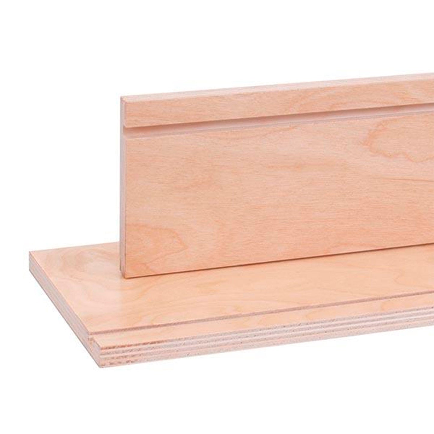 Ready-To-Use Birch Drawer Sides with Clear UV Finish 8" x 60" alt 0