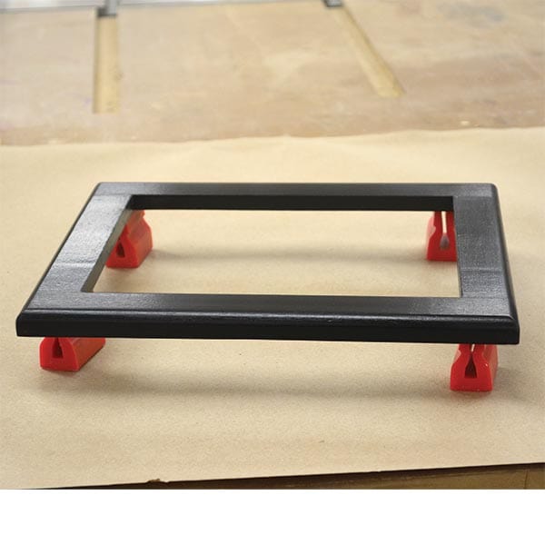 12" Bar Keep - Silicone Clamp Protector alt 0
