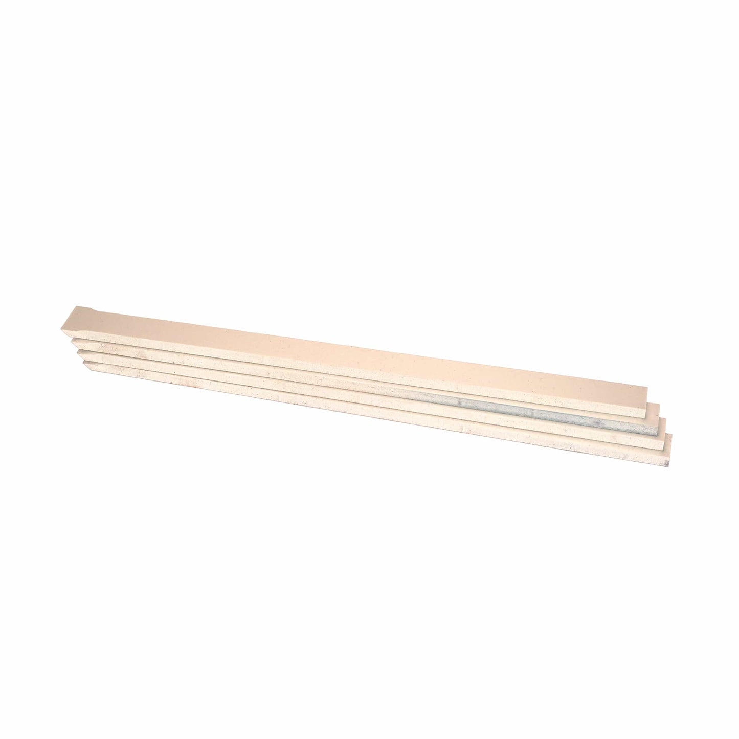 Replacement Inserts for the Kapex Miter Saw Zero Clearance Insert - 4 Pack alt 0