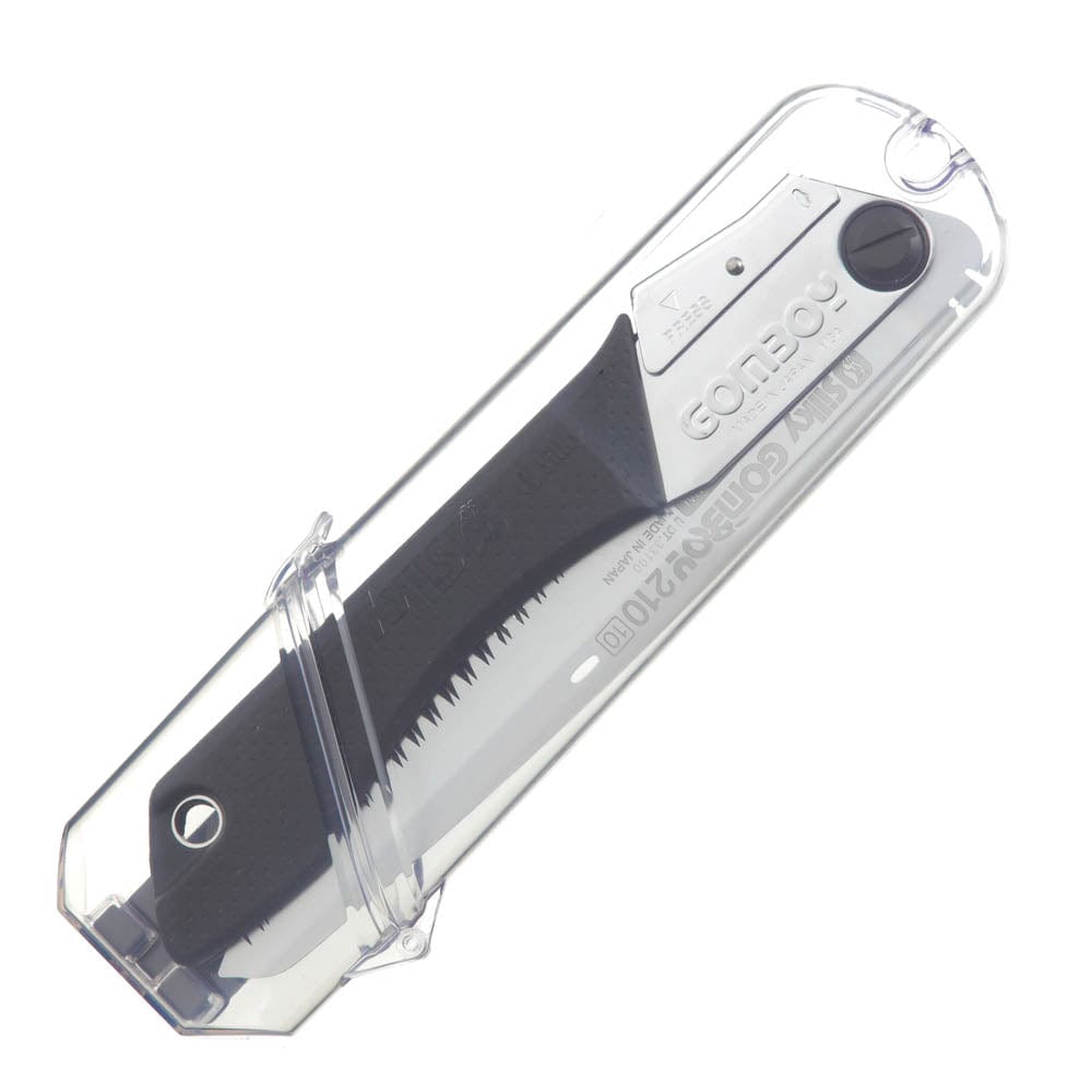 GOMBOY, 210mm Medium Teeth Model #121-21