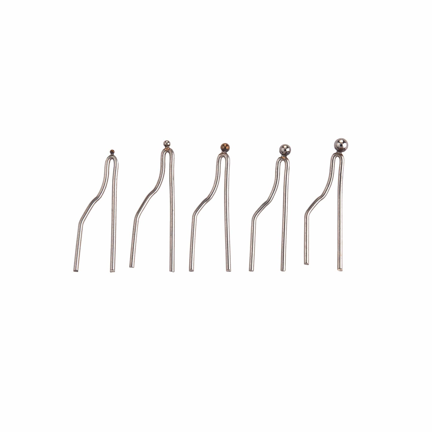 Ball Stylus Pyrography Pen Tip Set - 5 Piece alt 0