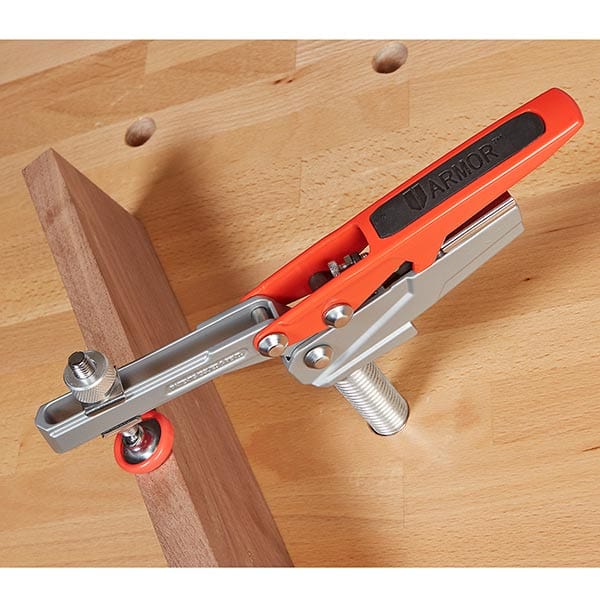 Auto-Pro Horizontal Dog Clamp alt 0