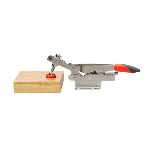 Auto-Pro Medium Profile Horizontal Toggle Clamp alt 0