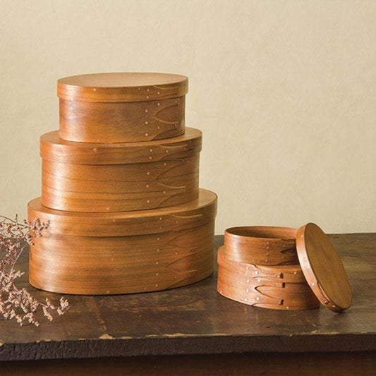 Shaker Nesting Boxes - Paper Plan alt 0