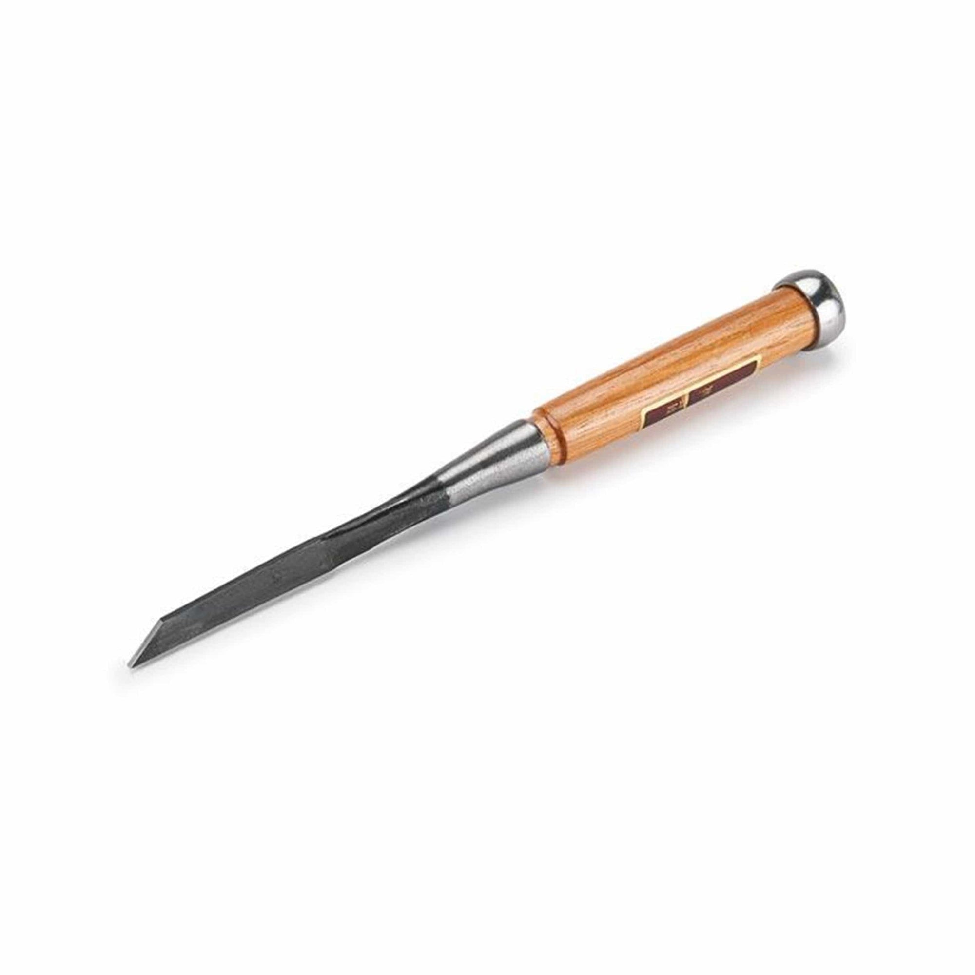 Fujikawa Okyo Japanese Layered Steel Chisel 3mm alt 0