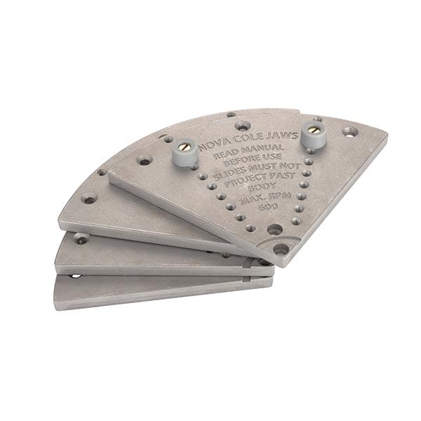 Nova 12" Cole Jaw Set alt 0