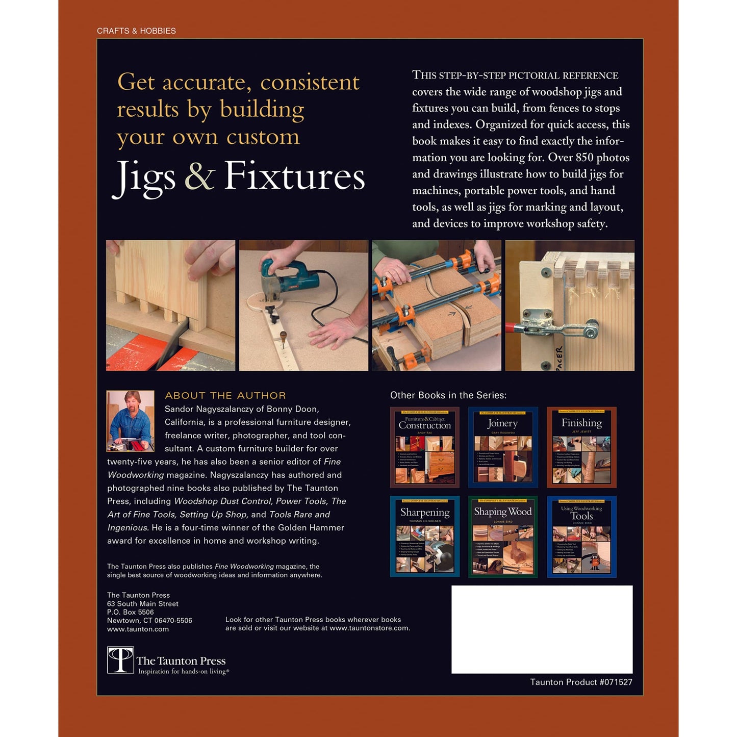 Complete Illustrated Guide to Jigs & Fixtures alt 0