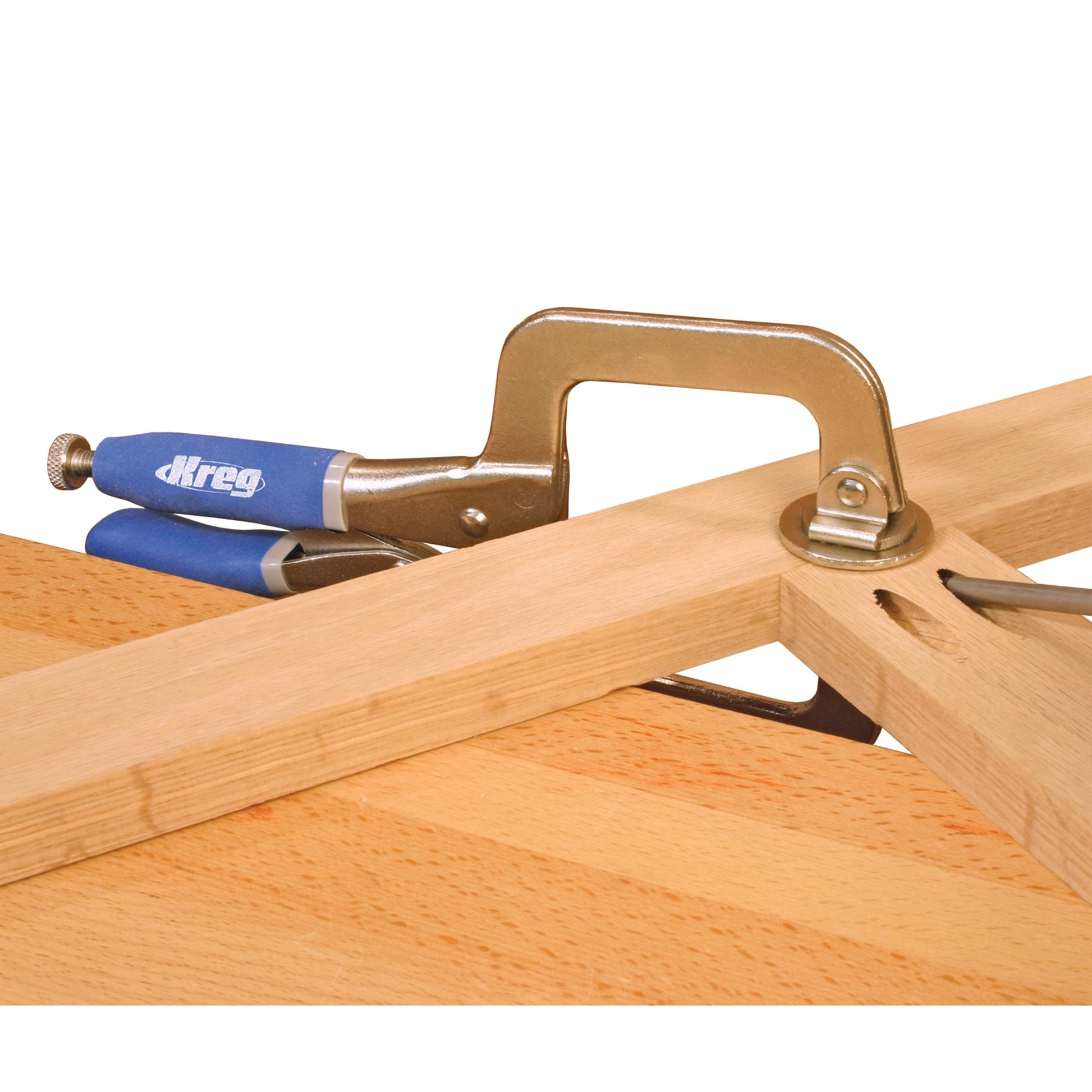 2in Classic Face Clamp alt 1