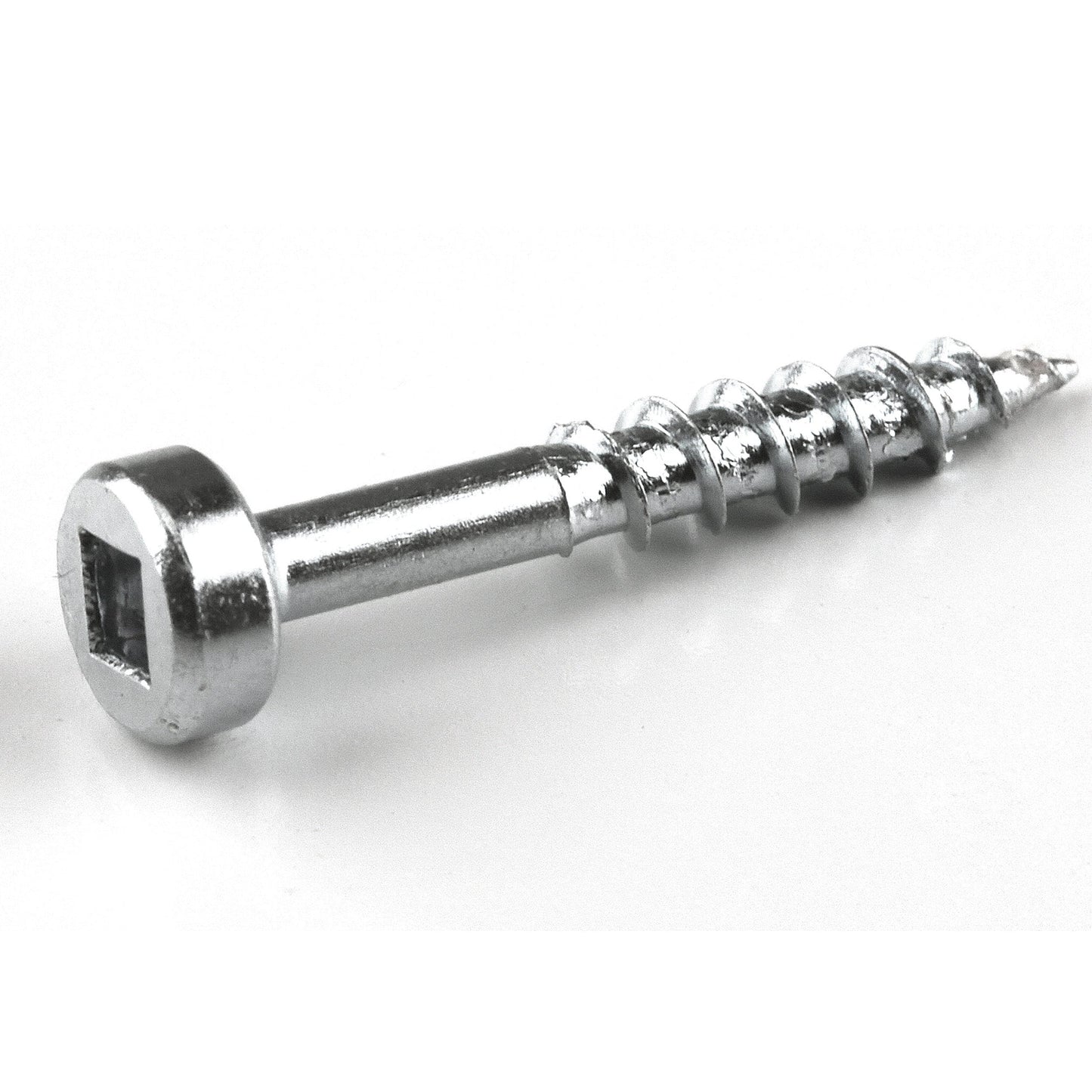 250ct 7 x 1 Coarse Pan Screw alt 0