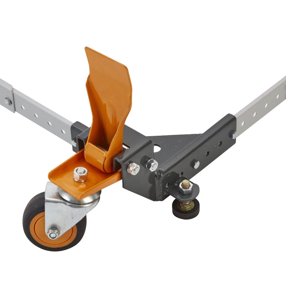 Heavy-Duty Universal Mobile Base