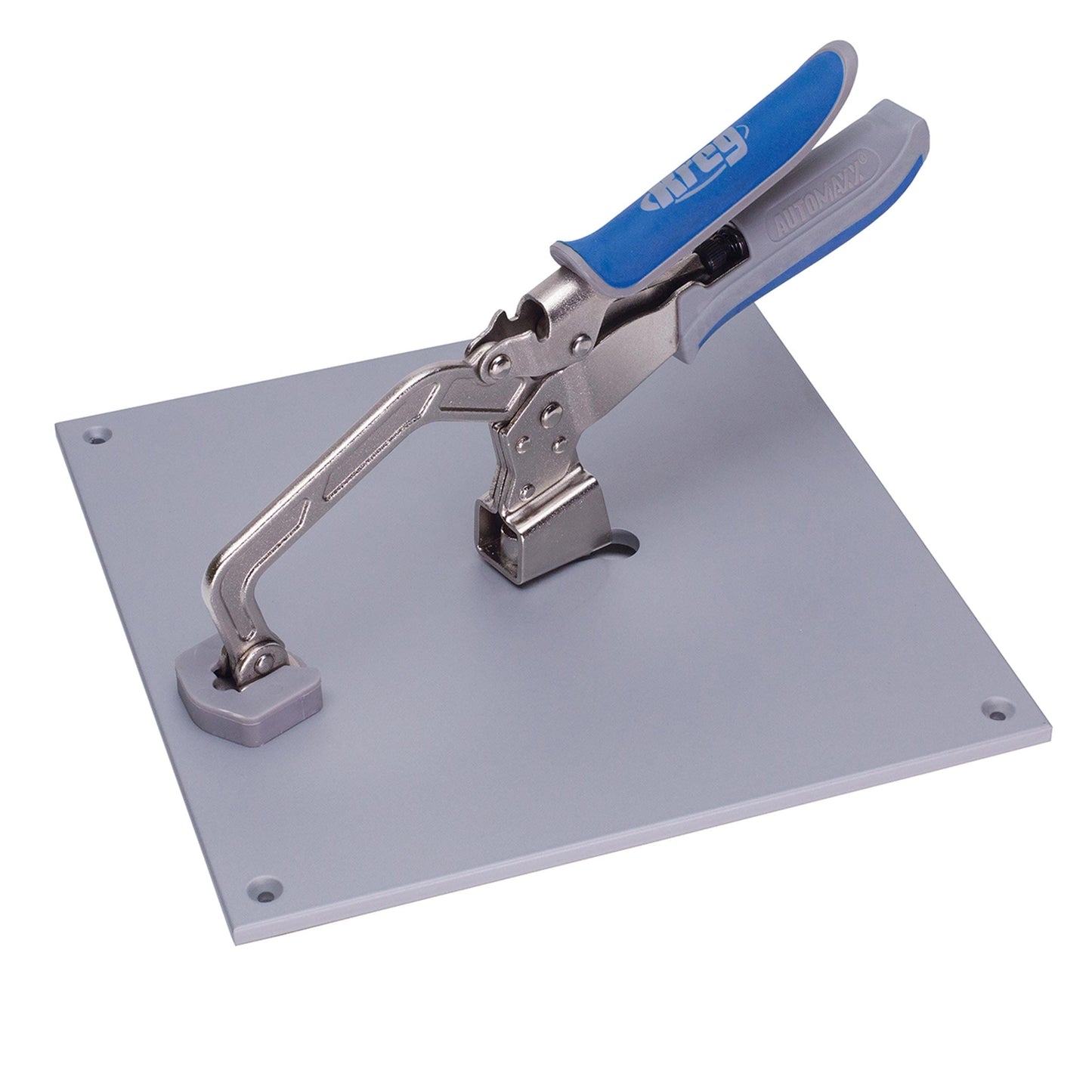 3" Automaxx Heavy-Duty Bench Clamp System alt 0