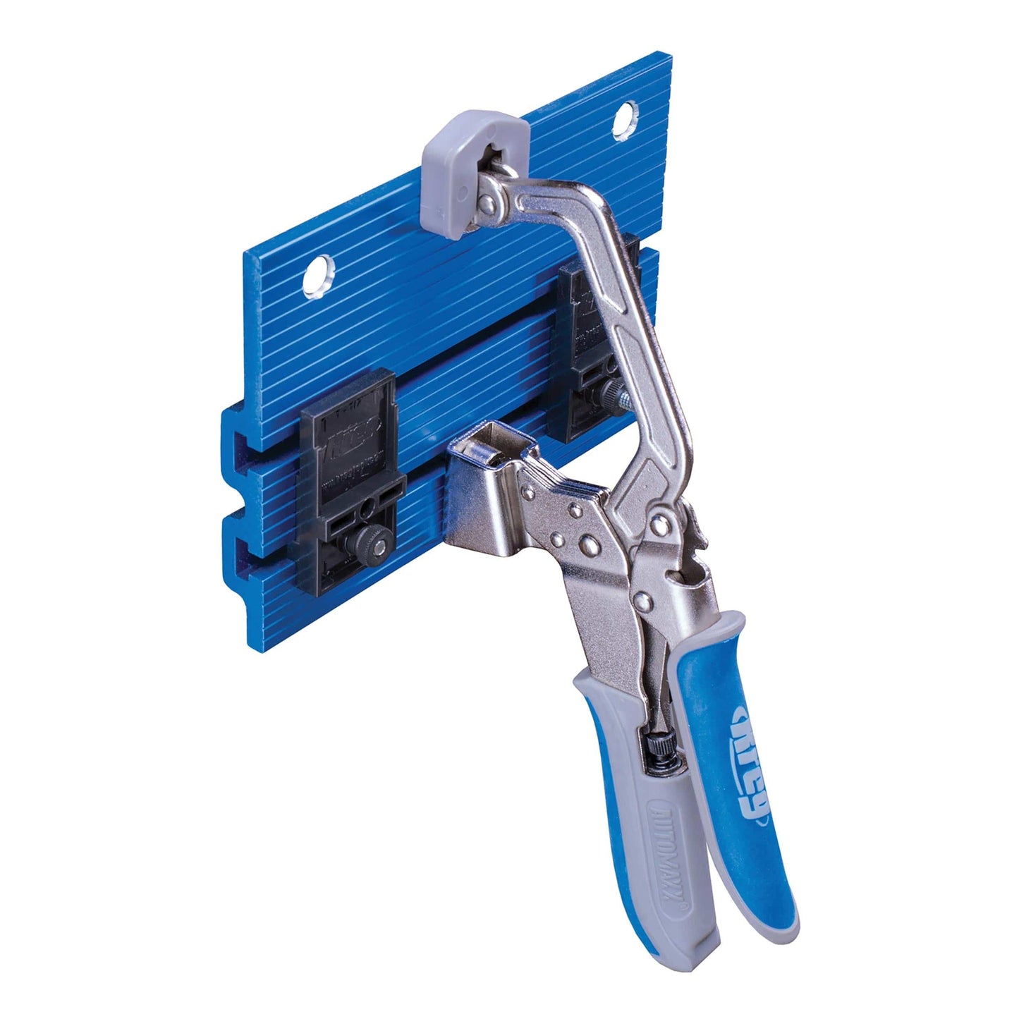 3" Automaxx Clamp Vise alt 0