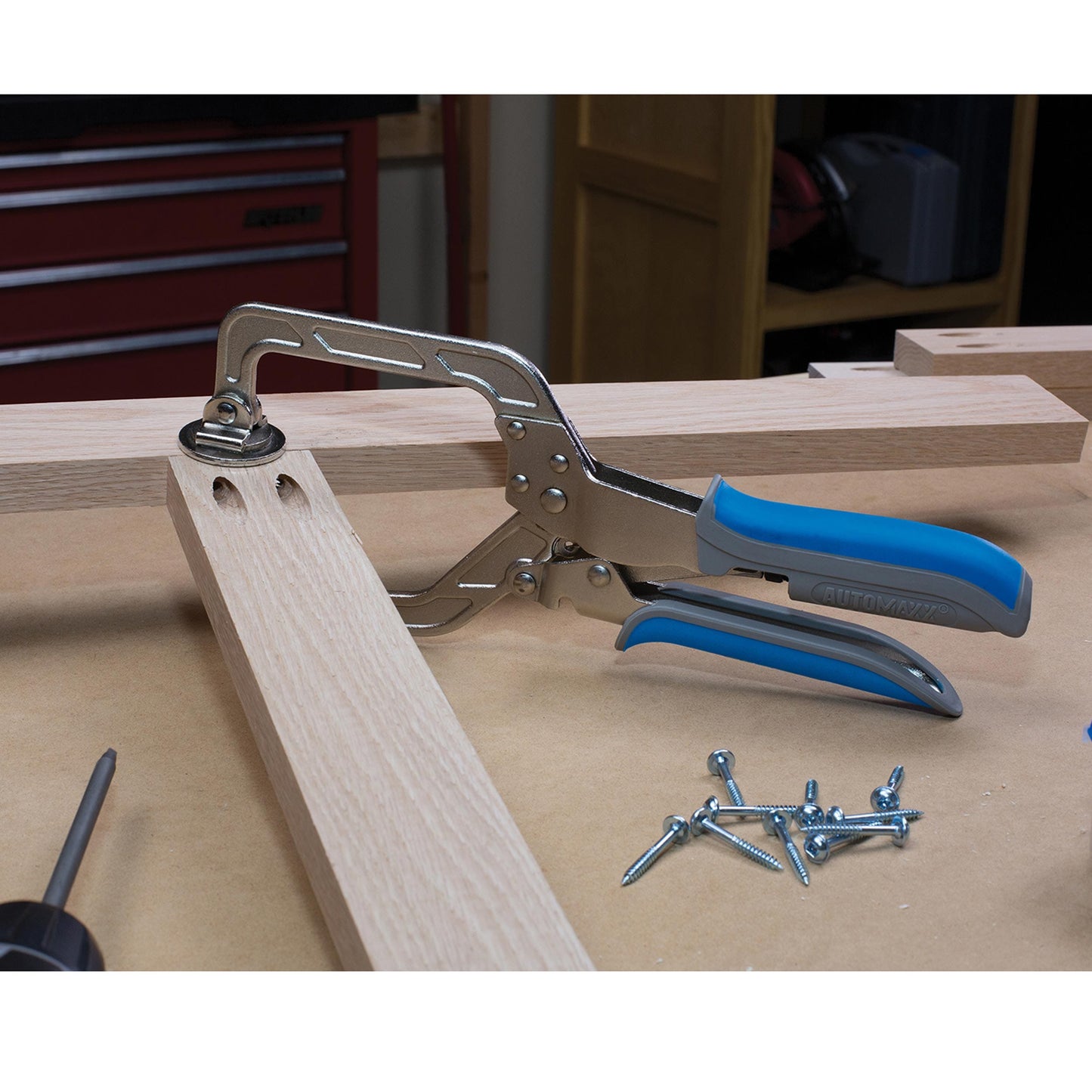 3in Automaxx Wood Project Clamp alt 2