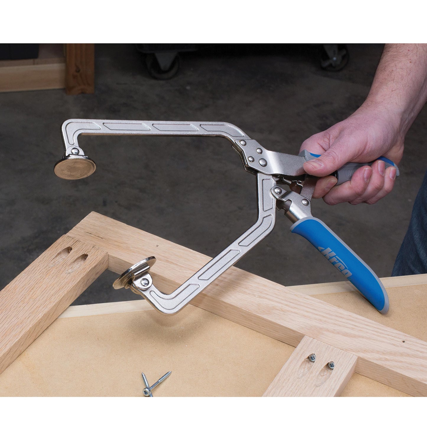 6in Automaxx Wood Project Clamp alt 1