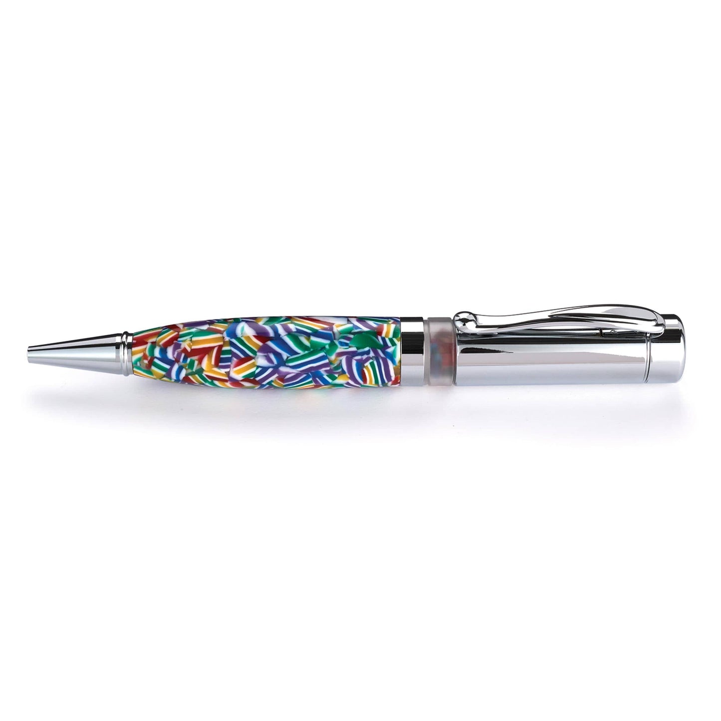 Kaleidoscope Pen Kit Chrome alt 0